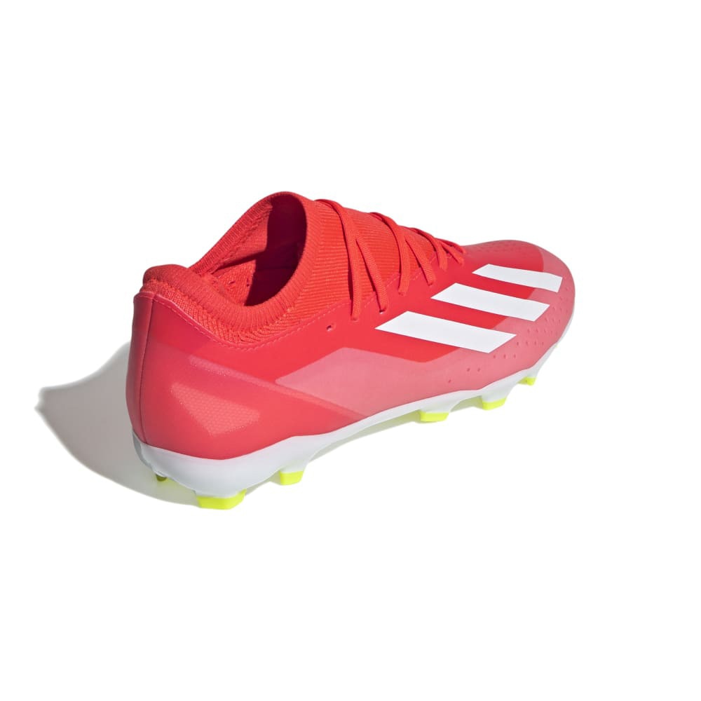 アディダス（adidas）（メンズ）サッカースパイク 土・人工芝用 エックス クレイジーファスト LEAGUE HG/AG IF0697