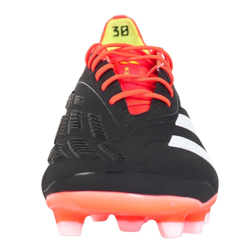 アディダス（adidas）（メンズ）サッカースパイク 土・人工芝グラウンド用 サッカーシューズ プレデター 24 ELITE ロー HG/AG IG5424