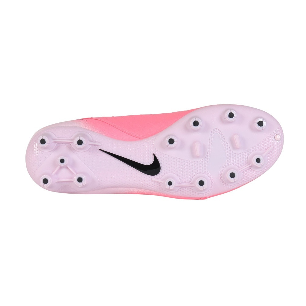 ナイキ（NIKE）（メンズ）サッカースパイク 土用 ハードグラウンド用 ファントム GX 2 アカデミー HG ローカット FJ2551-600