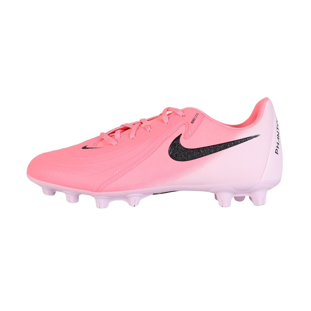 ナイキ（NIKE）（メンズ）サッカースパイク 土用 ハードグラウンド用 ファントム GX 2 アカデミー HG ローカット FJ2551-600