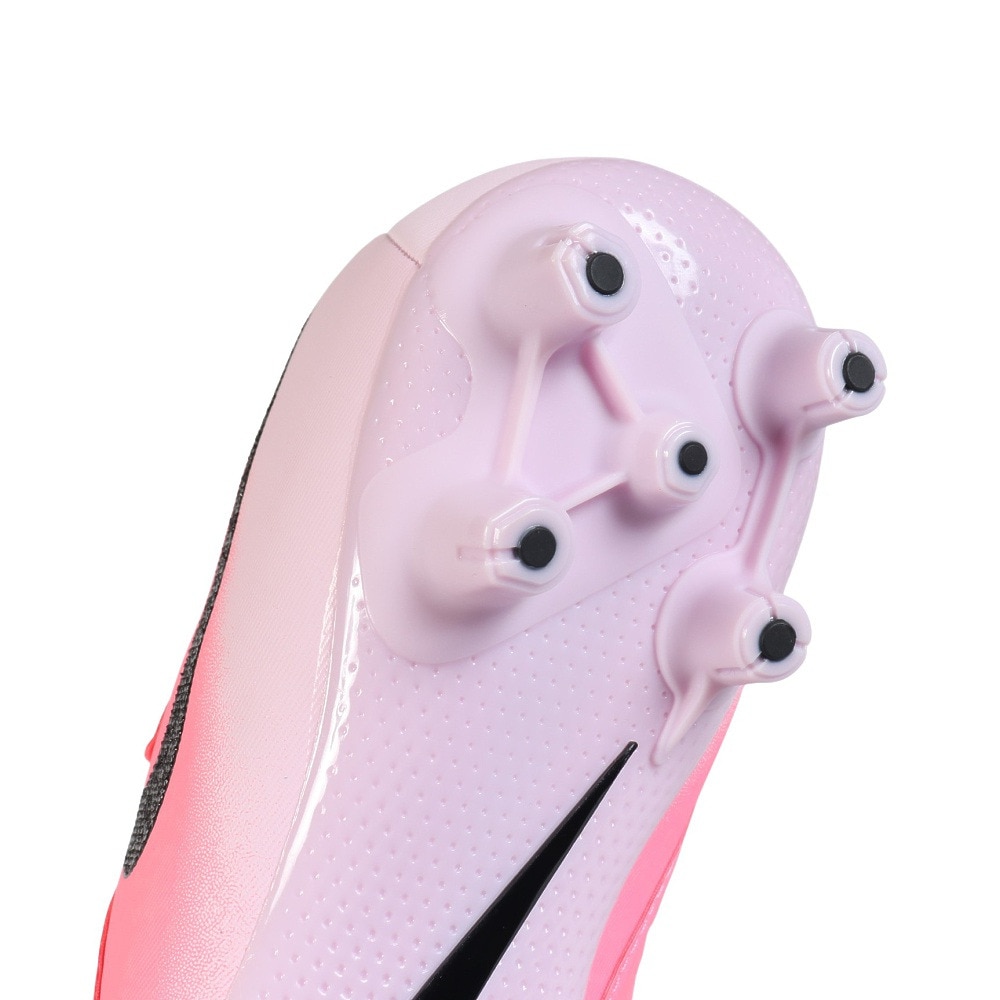ナイキ（NIKE）（メンズ）サッカースパイク 土用 ハードグラウンド用 ファントム GX 2 アカデミー HG ローカット FJ2551-600