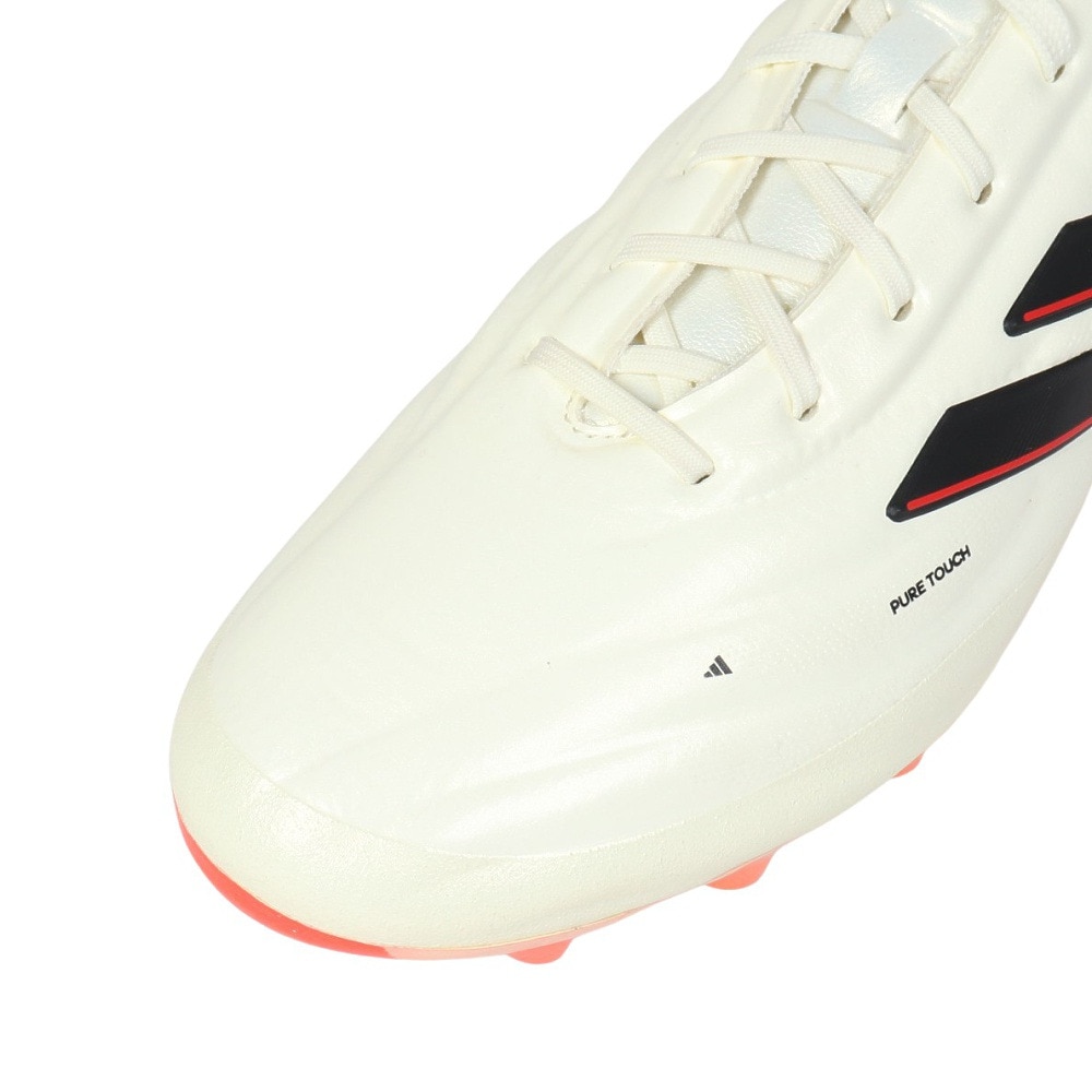 アディダス（adidas）（メンズ）サッカースパイク 土 天然芝 人工芝用 コパ ピュア 2 ELITE IE4984 サッカーシューズ