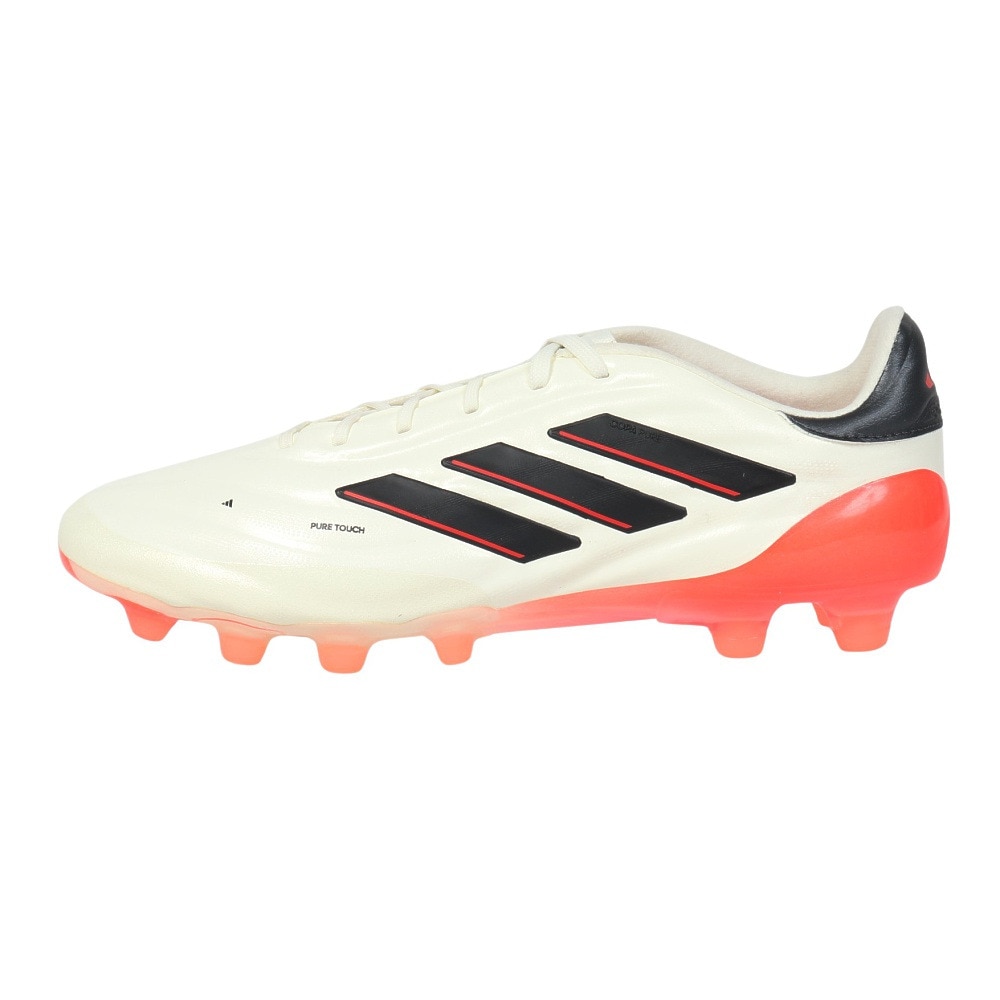 アディダス（adidas）（メンズ）サッカースパイク 土 天然芝 人工芝用 コパ ピュア 2 ELITE IE4984 サッカーシューズ
