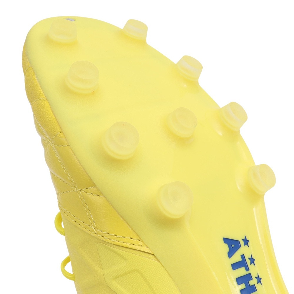 アスレタ（ATHLETA）（メンズ、レディース）サッカースパイク 天然芝・人工芝・土用 サッカーシューズ O-Rei T7 10018 FYE
