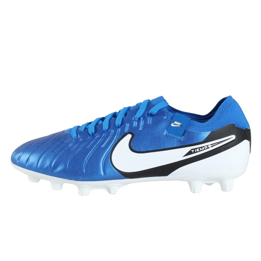ナイキ（NIKE）（メンズ）サッカースパイク 土用 ハードグラウンド用 サッカーシューズ レジェンド 10 PRO HG DV4332-400
