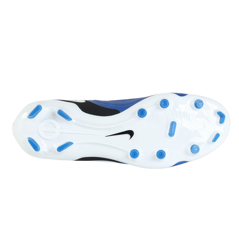 ナイキ（NIKE）（メンズ）サッカースパイク 土 天然芝 人工芝用 マルチグラウンド用 ティエンポ レジェンド 10 アカデミー DV4337-400