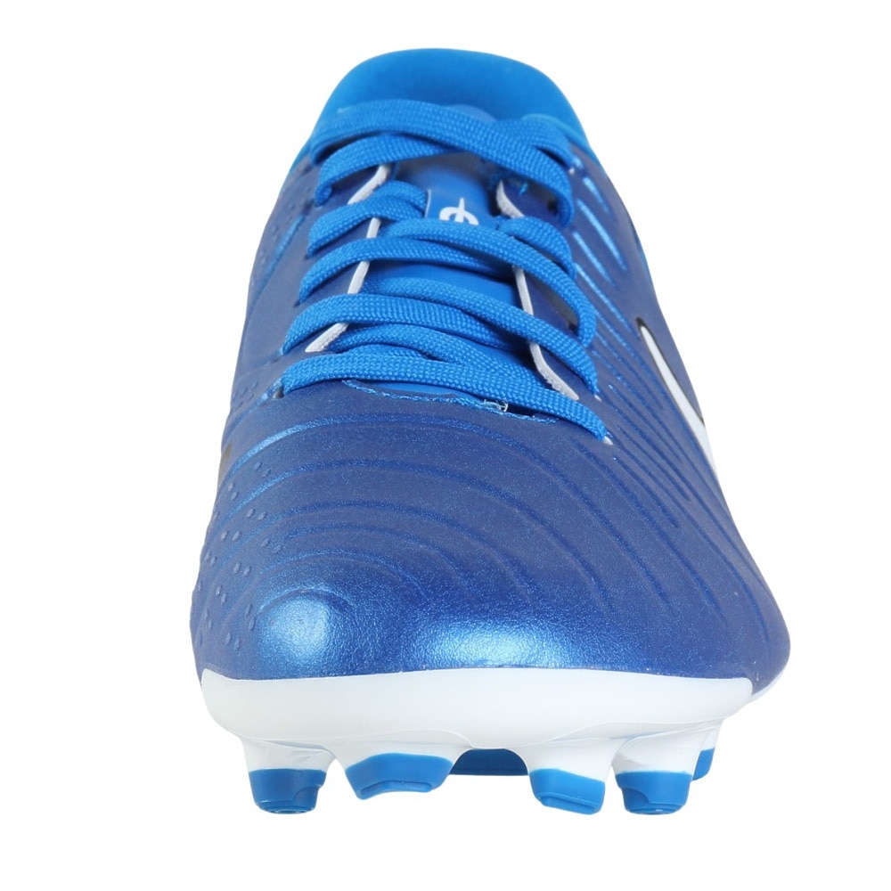 ナイキ（NIKE）（メンズ）サッカースパイク 土 天然芝 人工芝用 マルチグラウンド用 ティエンポ レジェンド 10 アカデミー DV4337-400