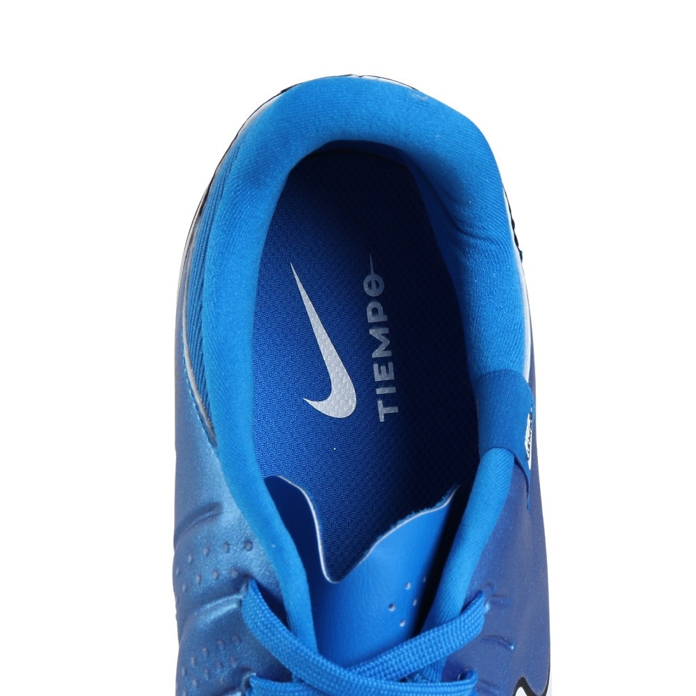 ナイキ（NIKE）（メンズ）サッカースパイク 土 天然芝 人工芝用 マルチグラウンド用 ティエンポ レジェンド 10 アカデミー DV4337-400