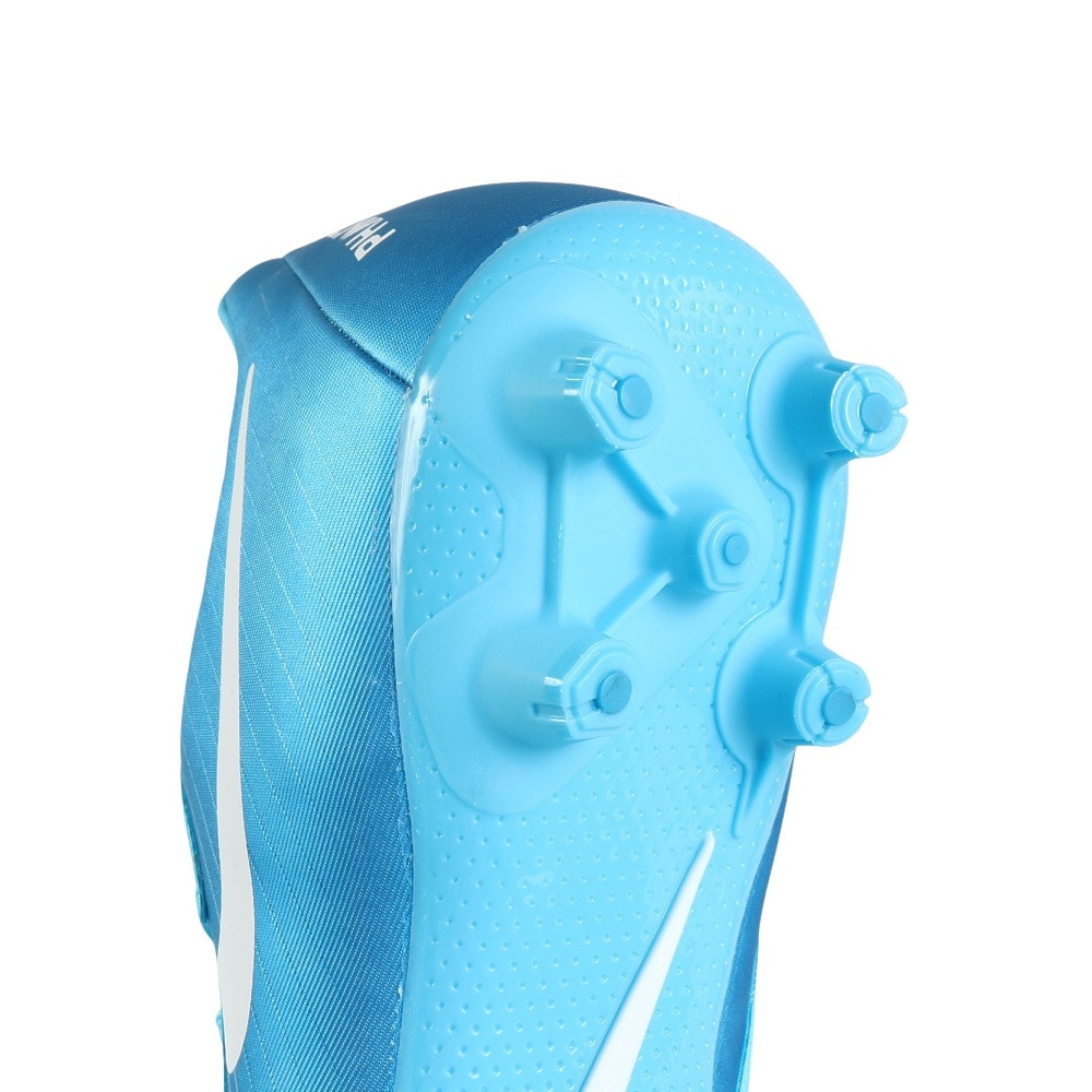 ナイキ（NIKE）（メンズ）サッカースパイク 土用 ハードグラウンド用 サッカーシューズ ファントム GX 2 アカデミー HG FJ2551-400
