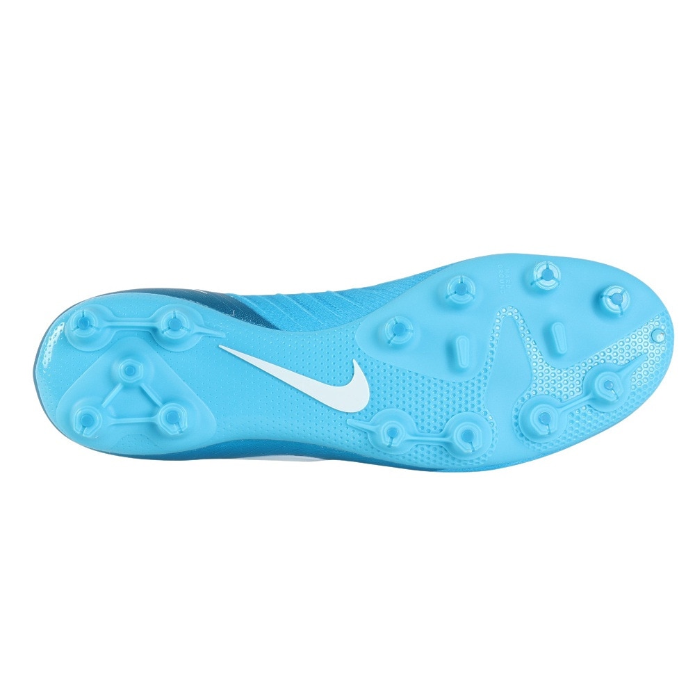 ナイキ（NIKE）（メンズ）サッカースパイク 土用 ハードグラウンド用  サッカーシューズ ファントム GX II PRO HG FJ2555-400