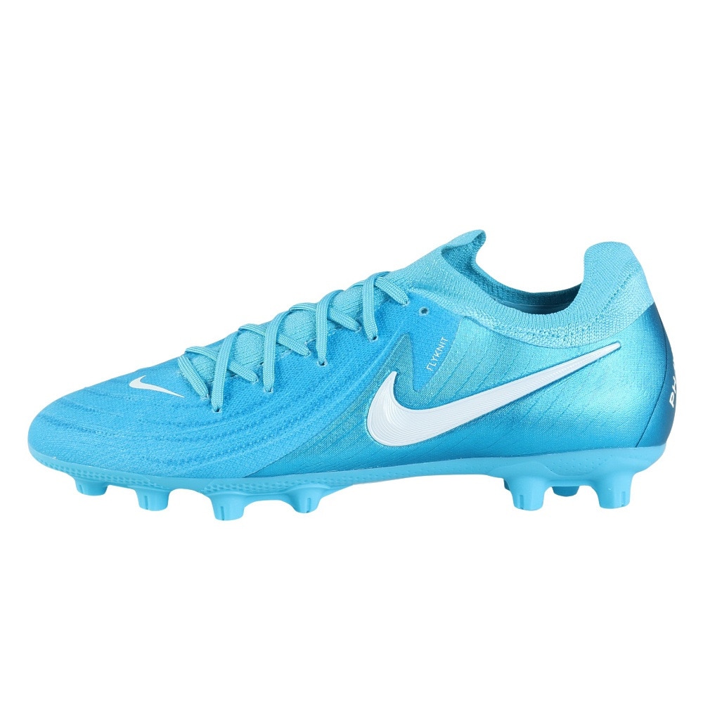 ナイキ（NIKE）（メンズ）サッカースパイク 土用 ハードグラウンド用  サッカーシューズ ファントム GX II PRO HG FJ2555-400