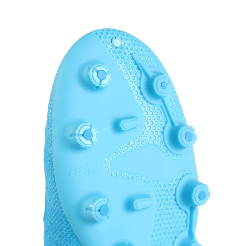 ナイキ（NIKE）（メンズ）サッカースパイク 土用 ハードグラウンド用  サッカーシューズ ファントム GX II PRO HG FJ2555-400