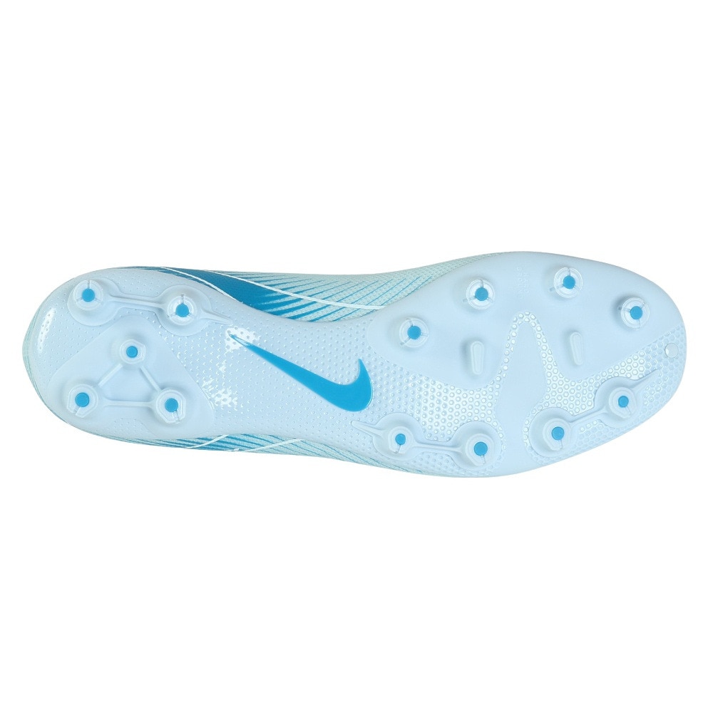 ナイキ（NIKE）（メンズ）サッカースパイク 土用 ハードグラウンド用 サッカーシューズ ズーム ヴェイパー 16 アカデミー HG FQ8431-400