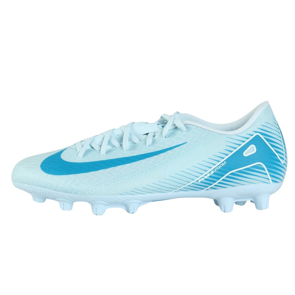 ナイキ（NIKE）（メンズ）サッカースパイク 土用 ハードグラウンド用 サッカーシューズ ズーム ヴェイパー 16 アカデミー HG FQ8431-400