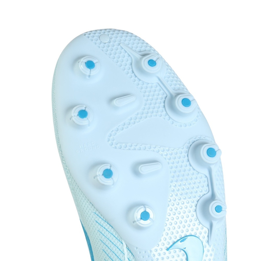 ナイキ（NIKE）（メンズ）サッカースパイク 土用 ハードグラウンド用 サッカーシューズ ズーム ヴェイパー 16 アカデミー HG FQ8431-400
