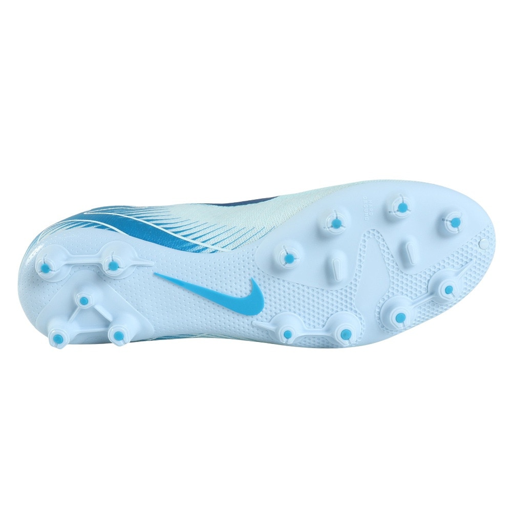 ナイキ（NIKE）（メンズ）サッカースパイク 土用 ハードグラウンド用 サッカーシューズ ズーム ヴェイパー 16 PRO HG FQ8686-400