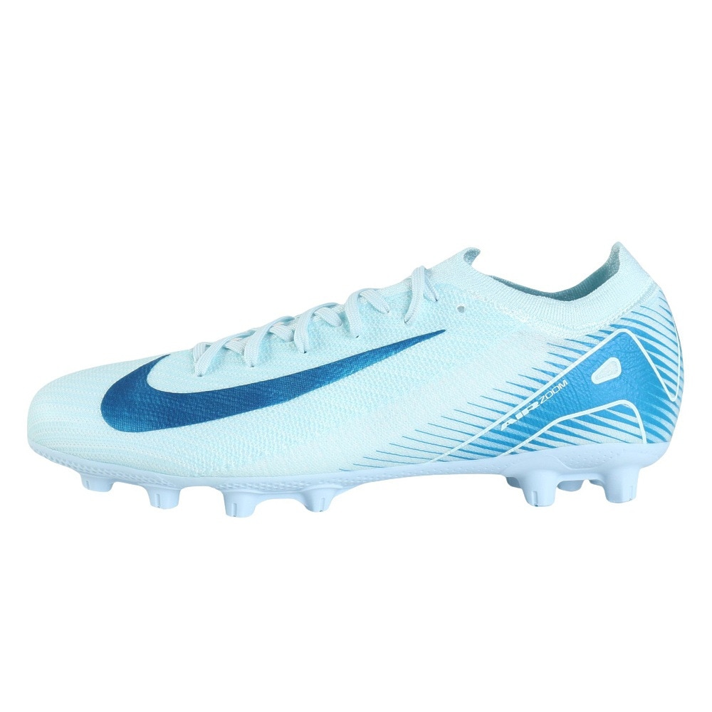 ナイキ（NIKE）（メンズ）サッカースパイク 土用 ハードグラウンド用 サッカーシューズ ズーム ヴェイパー 16 PRO HG FQ8686-400