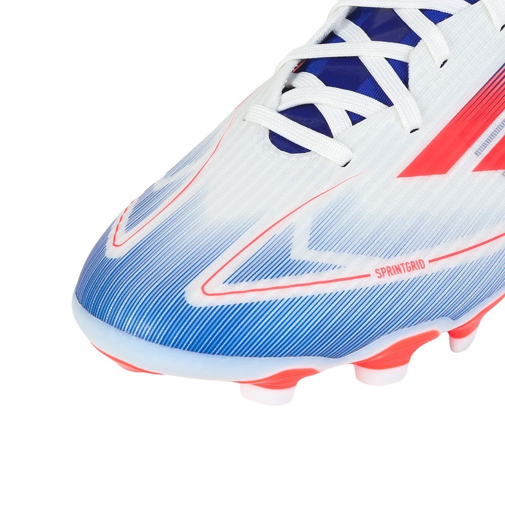 アディダス（adidas）（メンズ）サッカースパイク 土 天然芝 人工芝用 F50 LEAGUE NIR08-IF1341