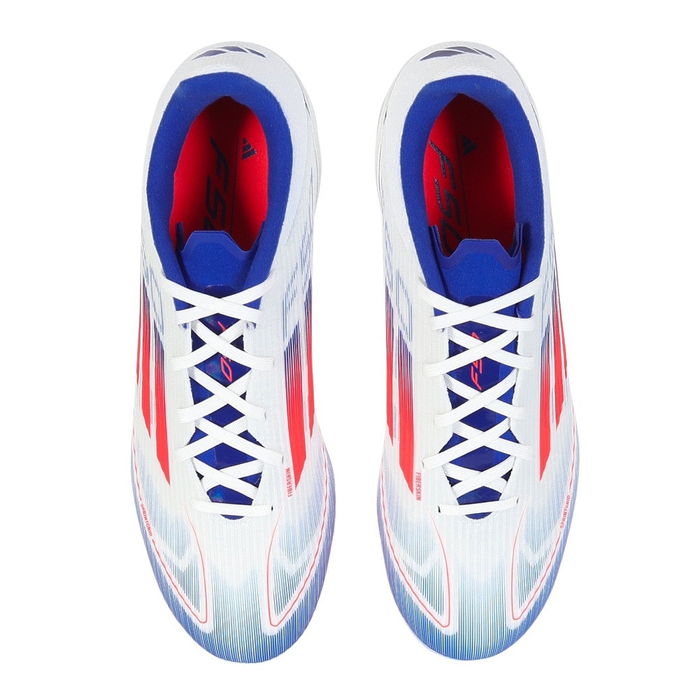 アディダス（adidas）（メンズ）サッカースパイク 土 天然芝 人工芝用 F50 LEAGUE NIR08-IF1341