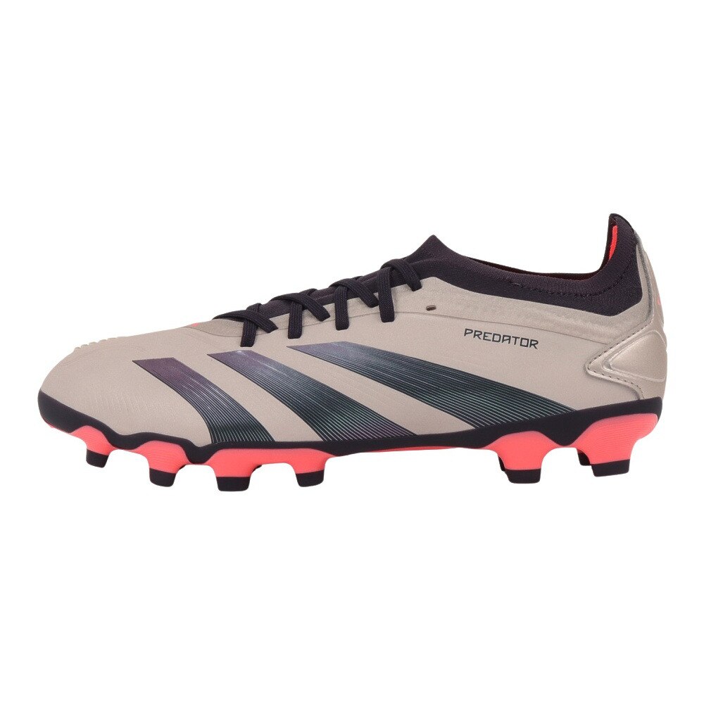 アディダス（adidas）（メンズ）サッカースパイク 土 天然芝 人工芝用 プレデター PRO HG/AG NIS07-IF6370 |  スポーツ用品はスーパースポーツゼビオ