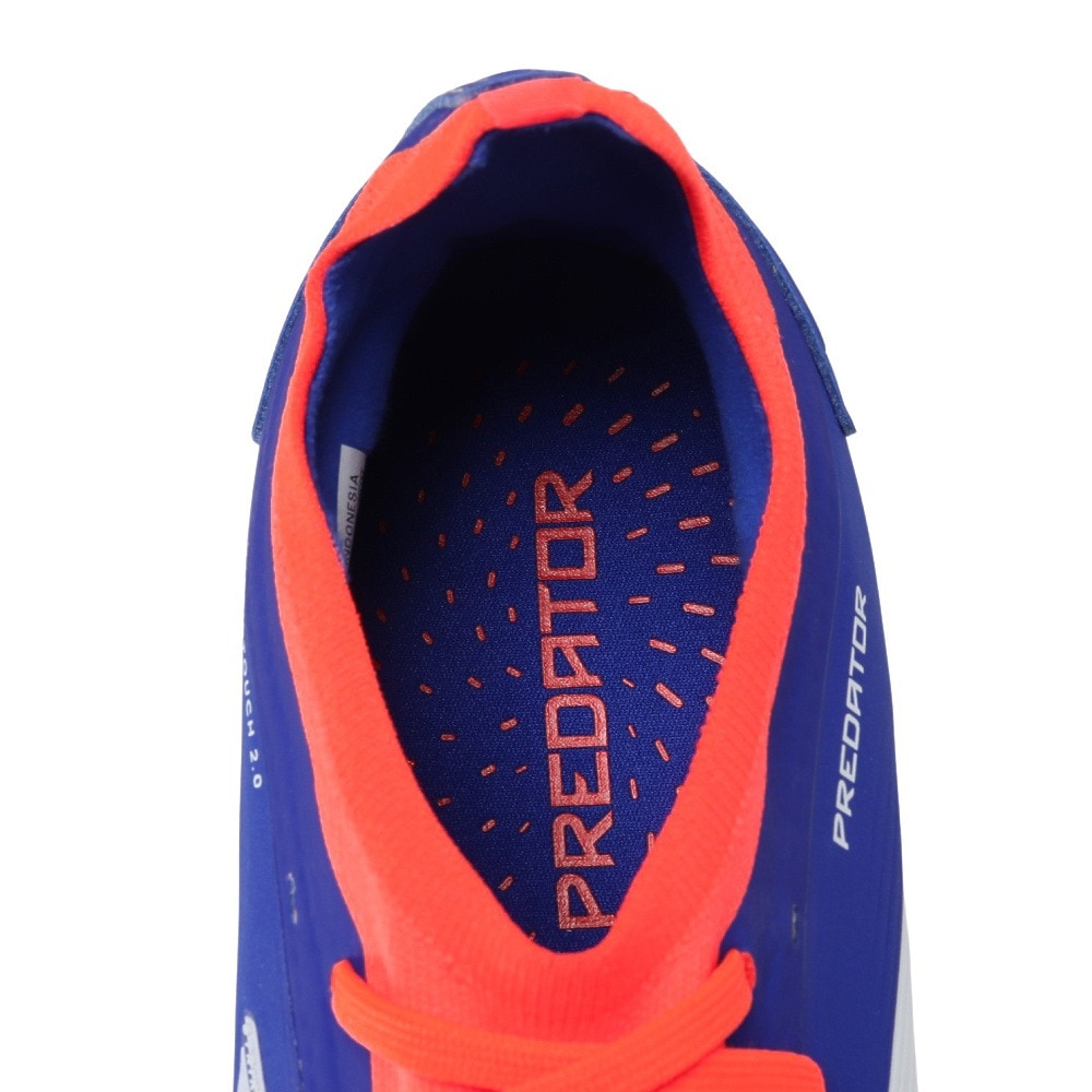 アディダス（adidas）（メンズ）サッカースパイク 土 天然芝 人工芝用 サッカーシューズ プレデター PRO NIS07-IF6371★★★