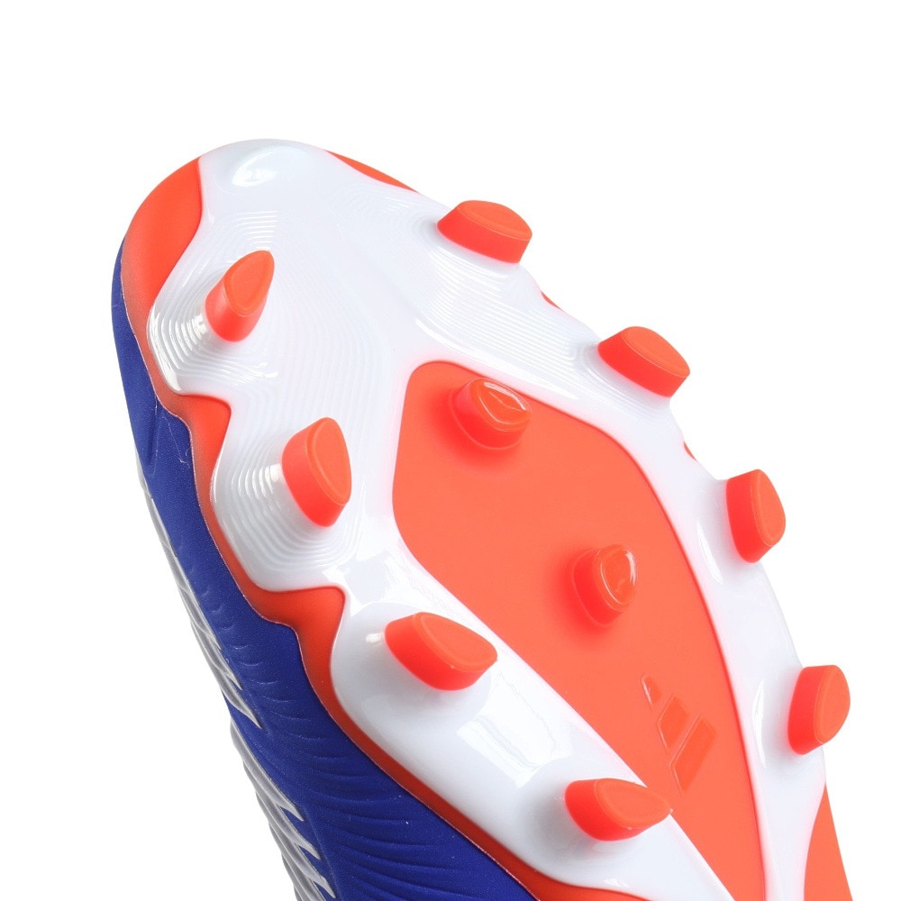 アディダス（adidas）（メンズ）サッカースパイク 土 天然芝 人工芝用 サッカーシューズ プレデター PRO NIS07-IF6371★★★
