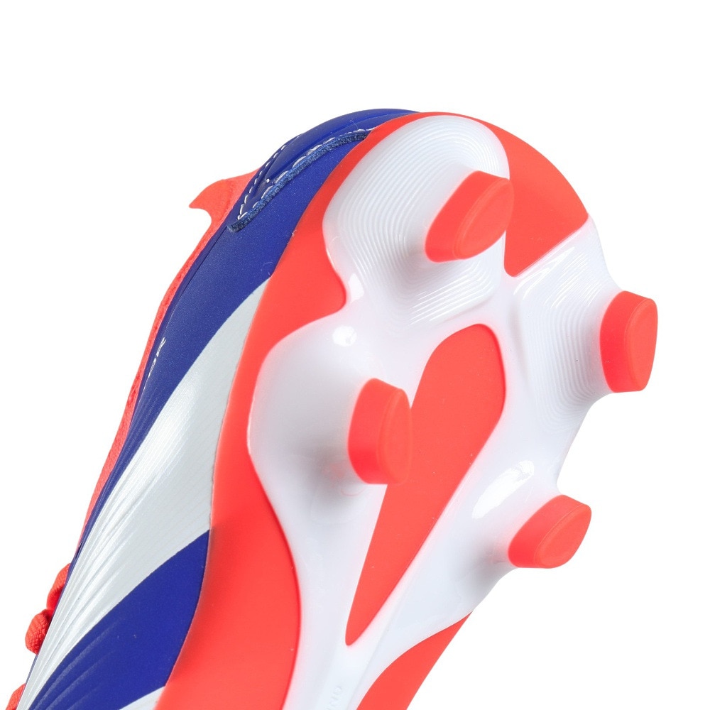 アディダス（adidas）（メンズ）サッカースパイク 土 天然芝 人工芝用 サッカーシューズ プレデター PRO NIS07-IF6371★★★