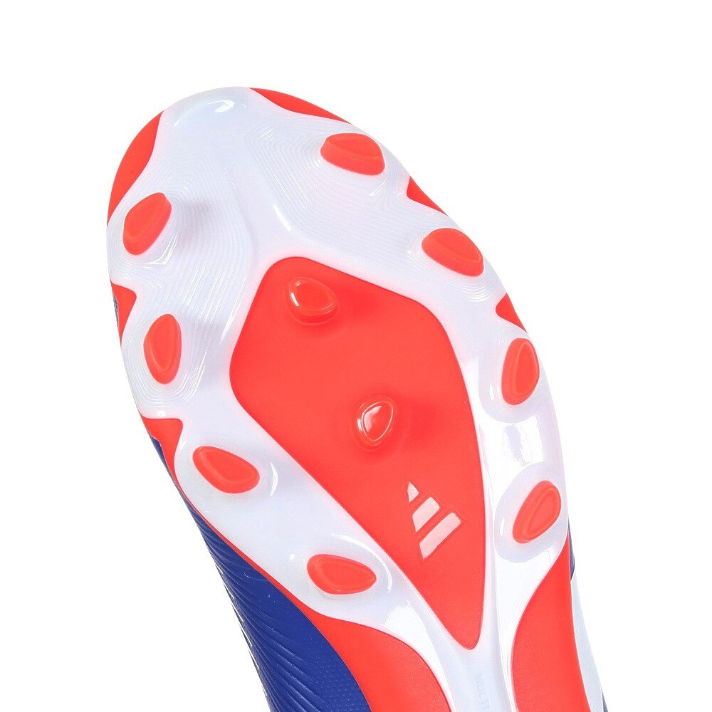 アディダス（adidas）（メンズ）サッカースパイク 土 天然芝 人工芝用 サッカーシューズ プレデター LEAGUE NIS11-IF6382