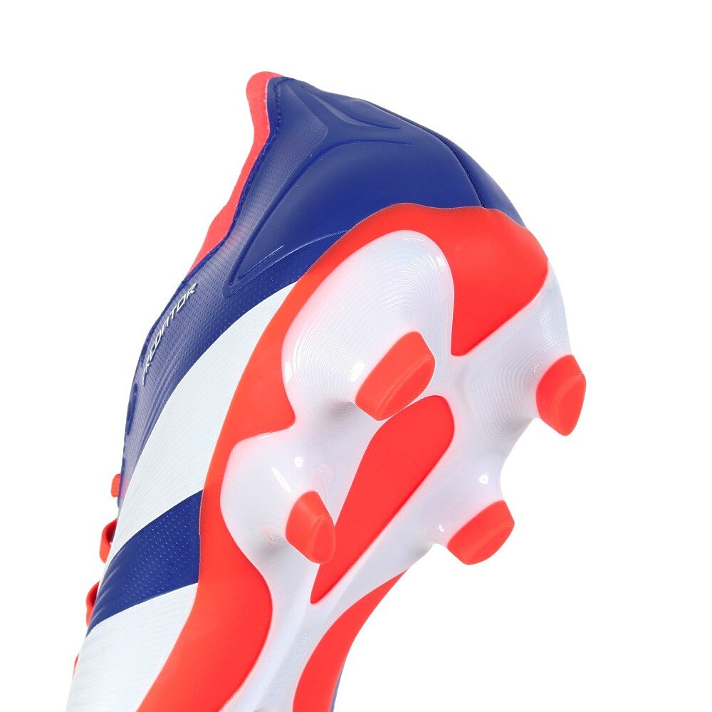 アディダス（adidas）（メンズ）サッカースパイク 土 天然芝 人工芝用 サッカーシューズ プレデター LEAGUE NIS11-IF6382