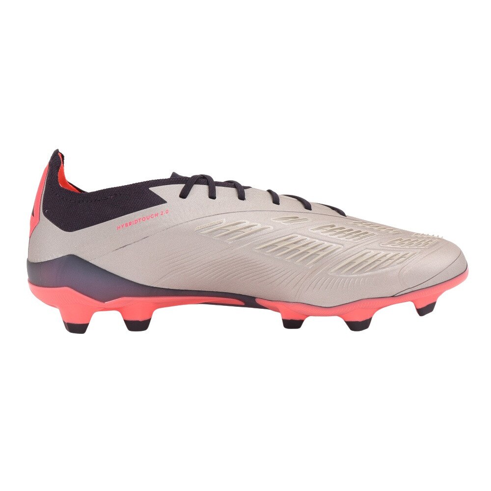 アディダス（adidas）（メンズ）サッカースパイク 土 天然芝 人工芝用 プレデター ELITE JP NKB62-IH5922