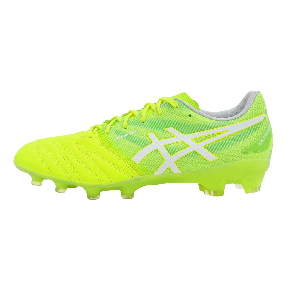 アシックス（ASICS）（メンズ）サッカースパイク サッカーシューズ ULTREZZA 3 ウルトレッツァ 土 天然芝 人工芝用 1101A058.750