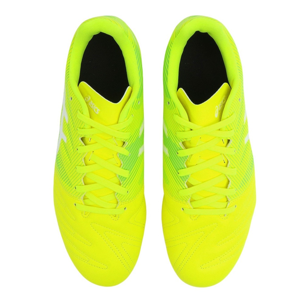 アシックス（ASICS）（メンズ）サッカースパイク シューズ ULTREZZA CLUB 3 ウルトレッツァ 土 天然芝 人工芝用 1101A059.750