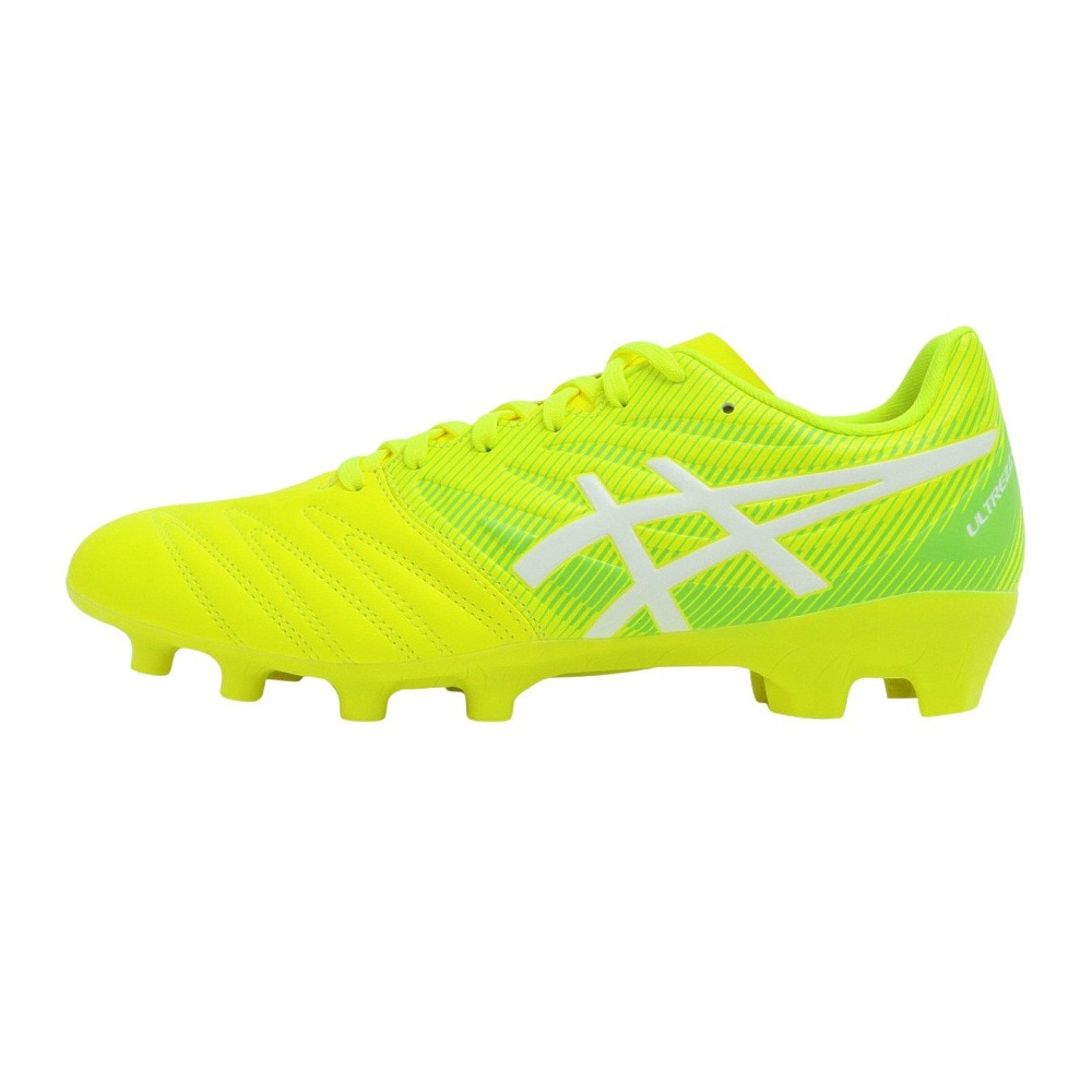 アシックス（ASICS）（メンズ）サッカースパイク シューズ ULTREZZA CLUB 3 ウルトレッツァ 土 天然芝 人工芝用 1101A059.750