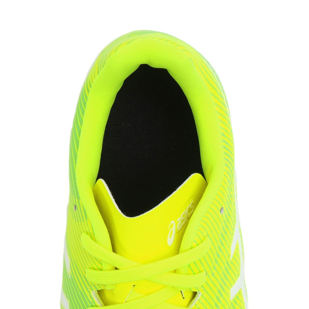 アシックス（ASICS）（メンズ）サッカースパイク シューズ ULTREZZA CLUB 3 ウルトレッツァ 土 天然芝 人工芝用 1101A059.750