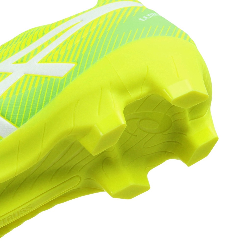 アシックス（ASICS）（メンズ）サッカースパイク シューズ ULTREZZA CLUB 3 ウルトレッツァ 土 天然芝 人工芝用 1101A059.750