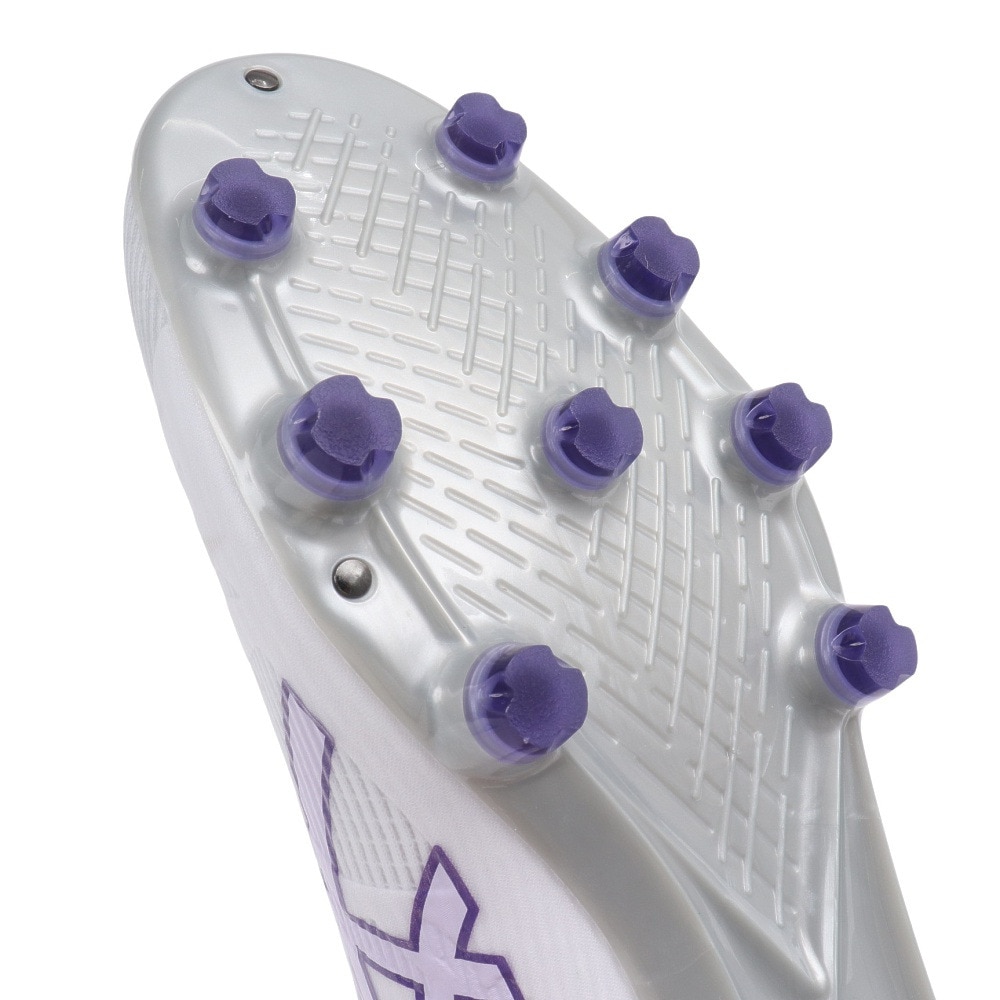 アシックス（ASICS）（メンズ）サッカースパイク 土 天然芝 人工芝用 DS LIGHT ACROS 3 1101A070.100