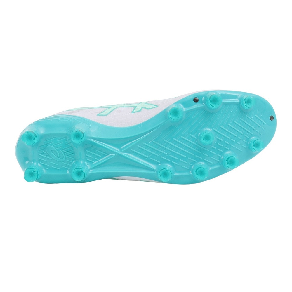 アシックス（ASICS）（メンズ）サッカースパイク 土 天然芝 人工芝用 DS LIGHT ACROS 3 DSライト アクロス 1101A070.101