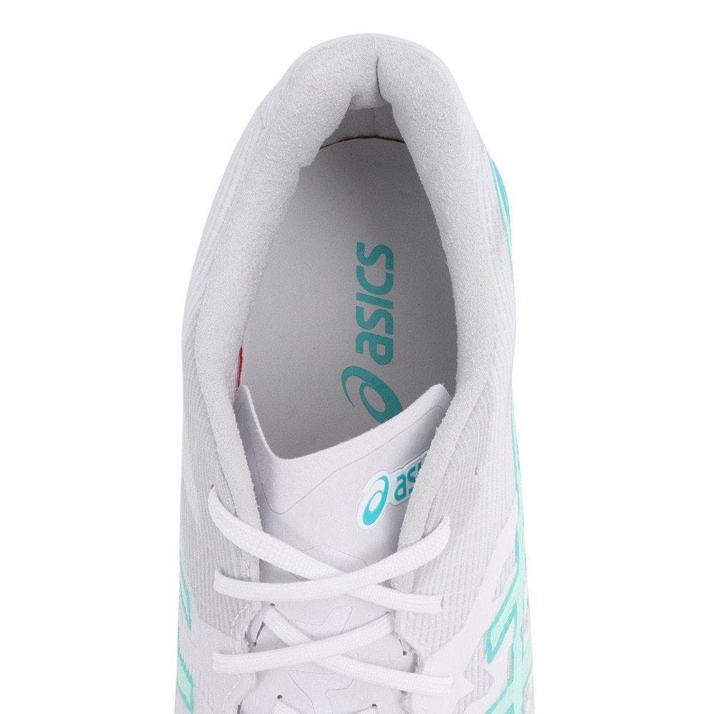 アシックス（ASICS）（メンズ）サッカースパイク 土 天然芝 人工芝用 DS LIGHT ACROS 3 DSライト アクロス 1101A070.101