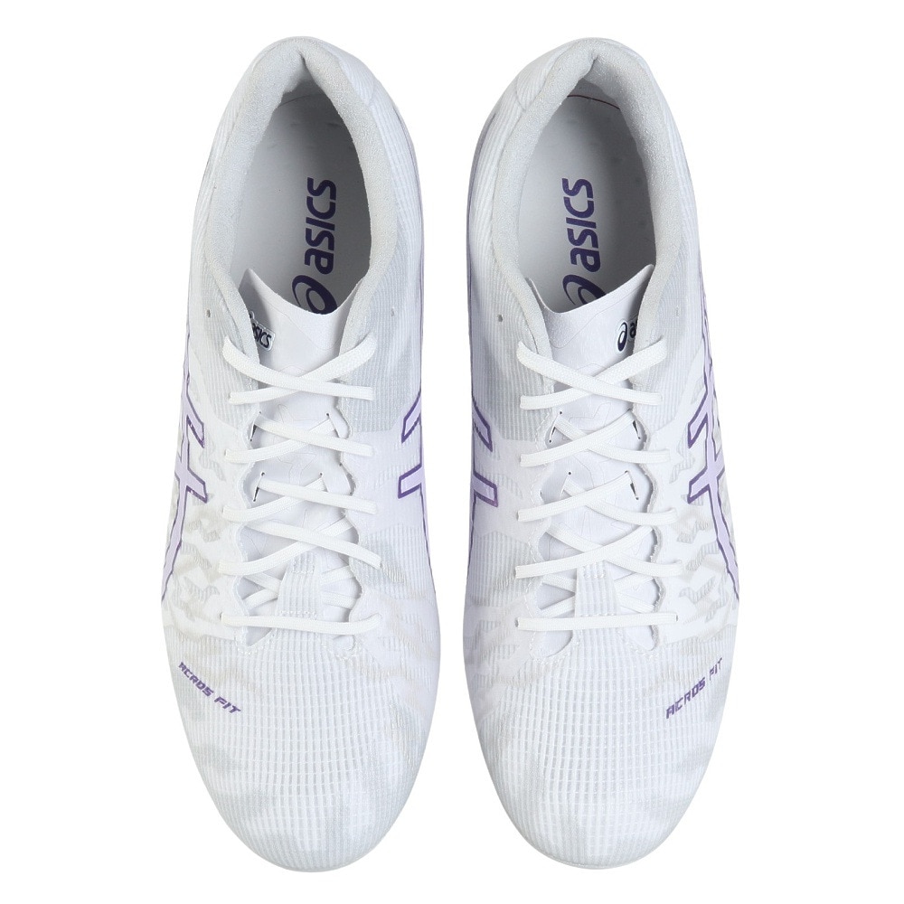 アシックス（ASICS）（メンズ）サッカースパイク 土 天然芝 人工芝用 DS LIGHT ACROS PRO 3 1101A071.100