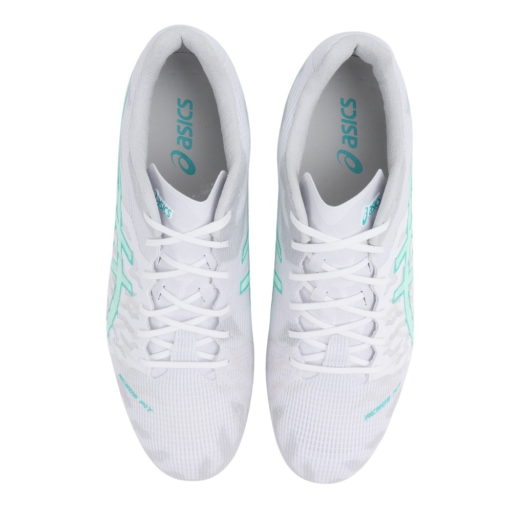 アシックス（ASICS）（メンズ）サッカースパイク 土 天然芝 人工芝用 DS LIGHT ACROS PRO 3  DSライト アクロス 1101A071.101