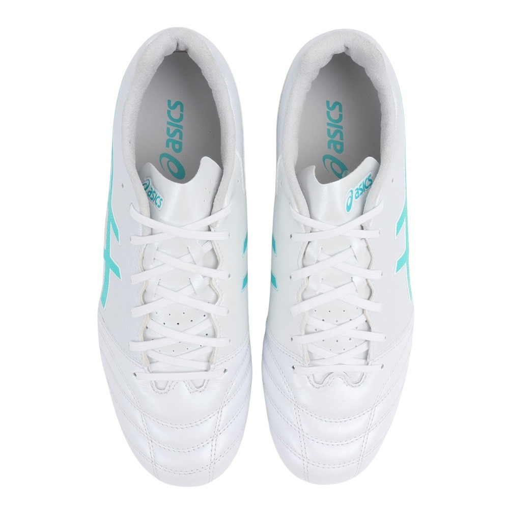 アシックス（ASICS）（メンズ、レディース）サッカースパイク 土 天然芝 人工芝用 サッカーシューズ DS LIGHT PRO DSライト プロ 1103A095.102