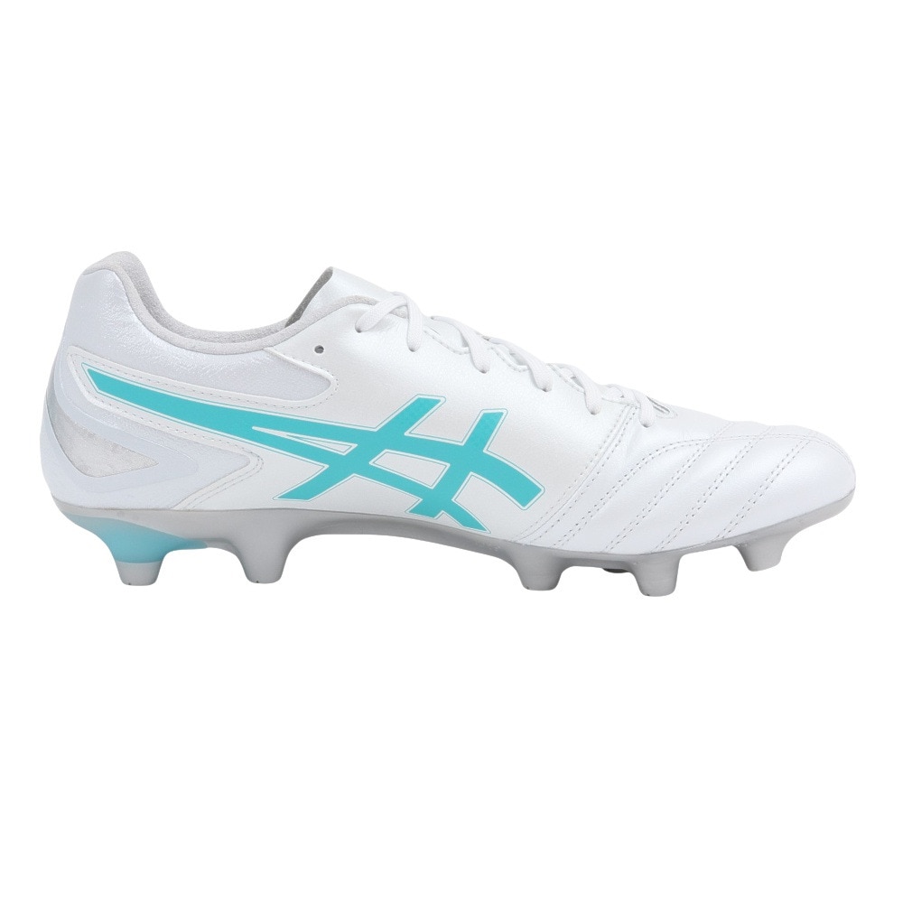 アシックス（ASICS）（メンズ、レディース）サッカースパイク 土 天然芝 人工芝用 サッカーシューズ DS LIGHT PRO DSライト プロ 1103A095.102