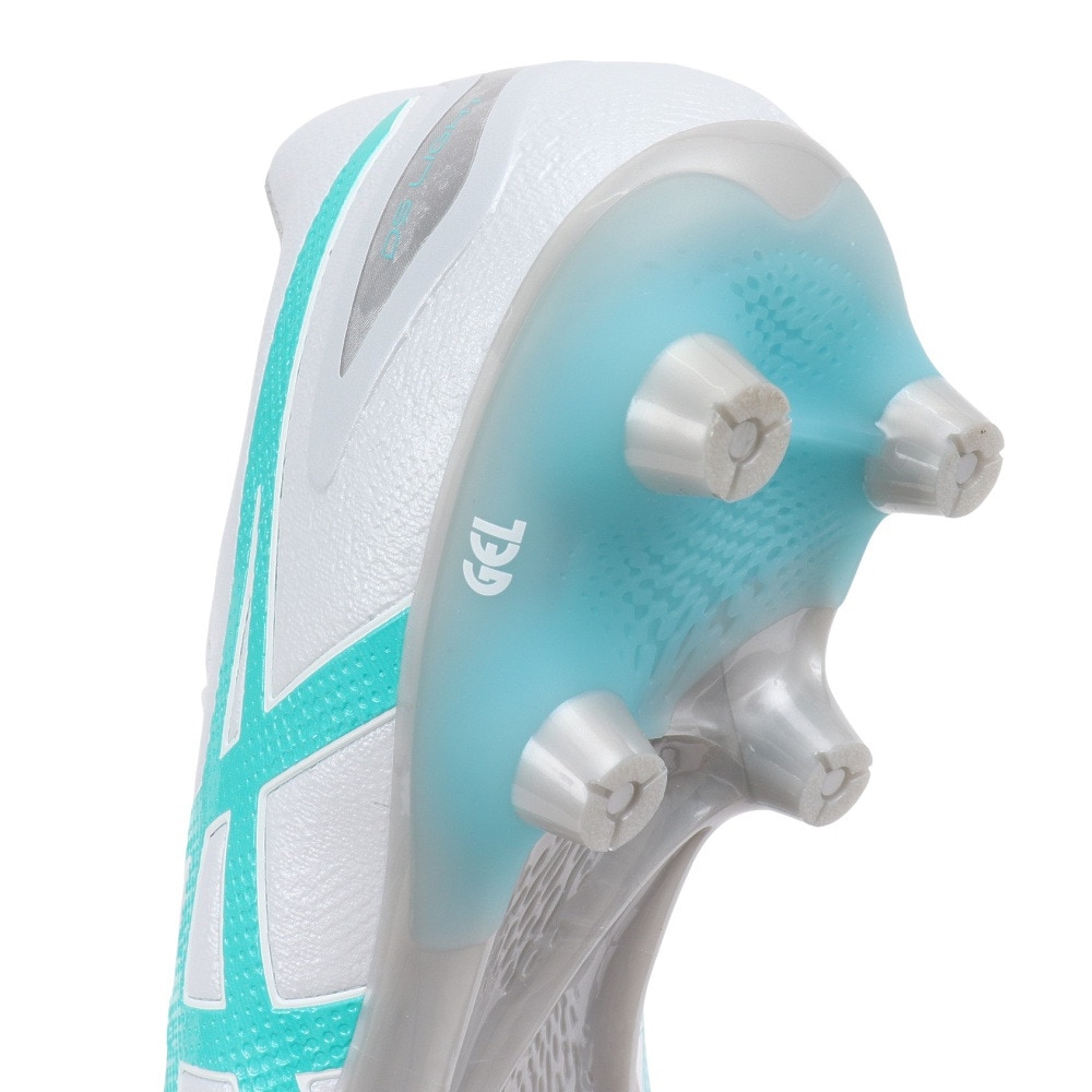 アシックス（ASICS）（メンズ、レディース）サッカースパイク 土 天然芝 人工芝用 サッカーシューズ DS LIGHT PRO DSライト プロ 1103A095.102