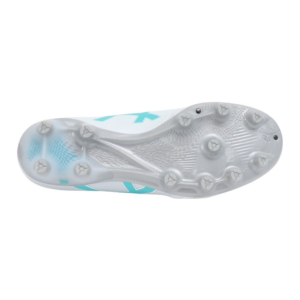 アシックス（ASICS）（メンズ、レディース）サッカースパイク 土 天然芝 人工芝用 サッカーシューズ DS LIGHT ADVANCE WIDE DSライト アドバンス 1103A098.102
