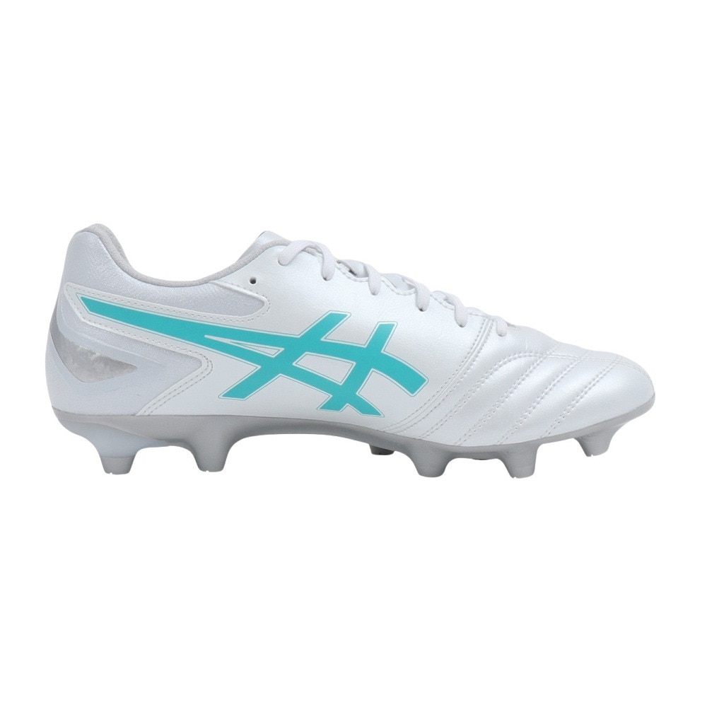 アシックス（ASICS）（メンズ、レディース）サッカースパイク 土 天然芝 人工芝用 サッカーシューズ DS LIGHT ADVANCE WIDE DSライト アドバンス 1103A098.102