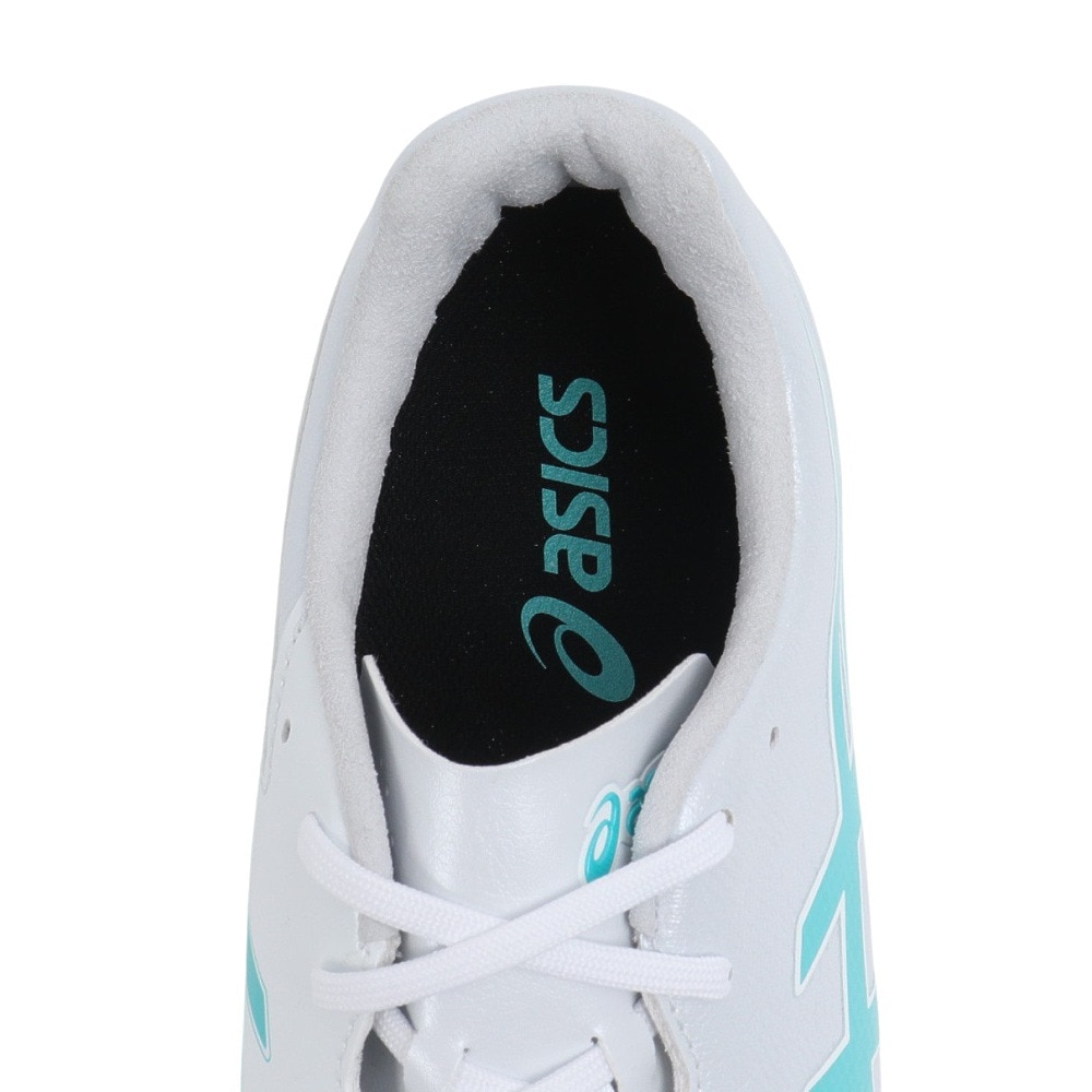 アシックス（ASICS）（メンズ、レディース）サッカースパイク 土 天然芝 人工芝用 サッカーシューズ DS LIGHT ADVANCE WIDE DSライト アドバンス 1103A098.102