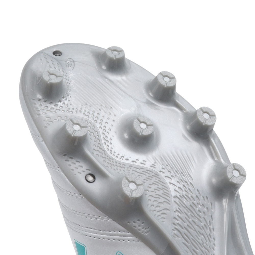 アシックス（ASICS）（メンズ、レディース）サッカースパイク 土 天然芝 人工芝用 サッカーシューズ DS LIGHT ADVANCE WIDE DSライト アドバンス 1103A098.102