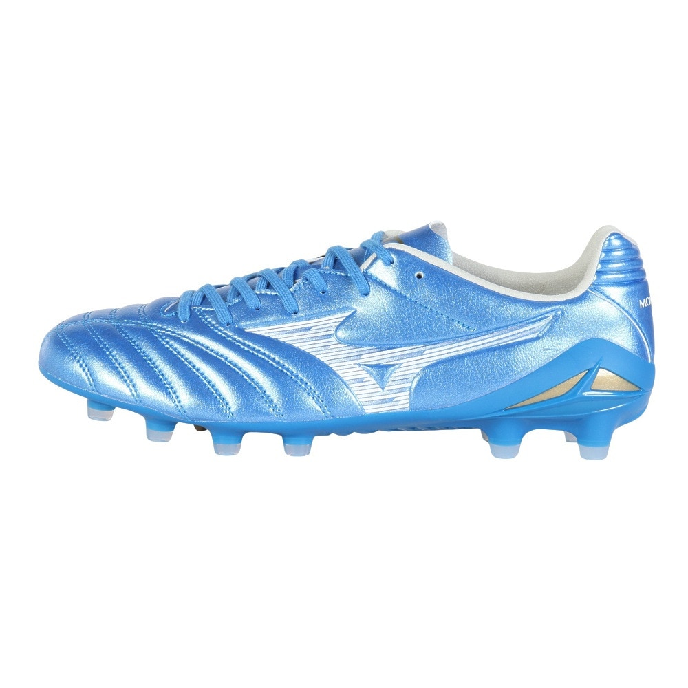ミズノ（MIZUNO）（メンズ、レディース）サッカースパイク 天然芝/土/人工芝用 モナルシーダNEO III PRO モナルシーダネオ 3 プロ P1GA242227