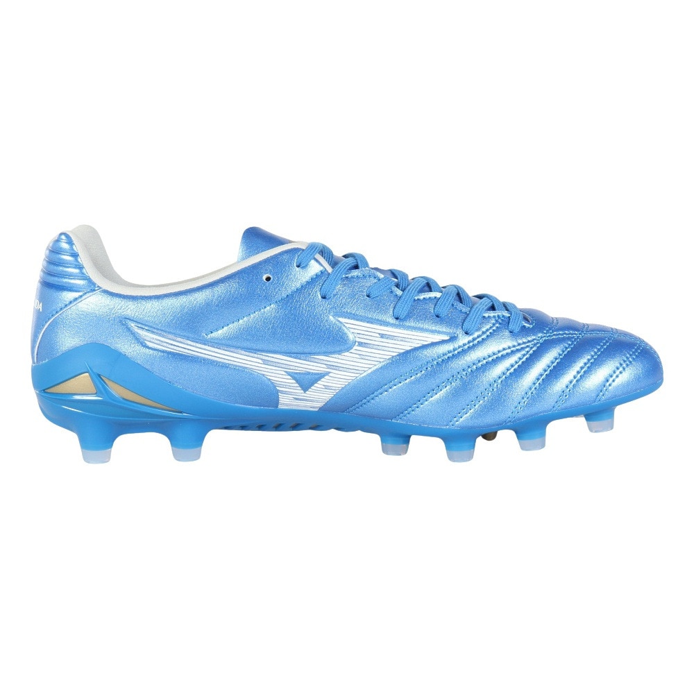 ミズノ（MIZUNO）（メンズ、レディース）サッカースパイク 天然芝/土/人工芝用 モナルシーダNEO III PRO モナルシーダネオ 3 プロ P1GA242227