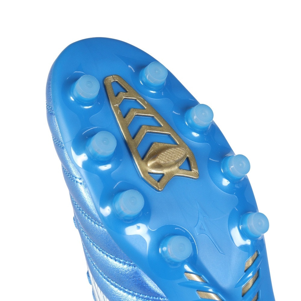 ミズノ（MIZUNO）（メンズ、レディース）サッカースパイク 天然芝/土/人工芝用 モナルシーダNEO III PRO モナルシーダネオ 3 プロ P1GA242227